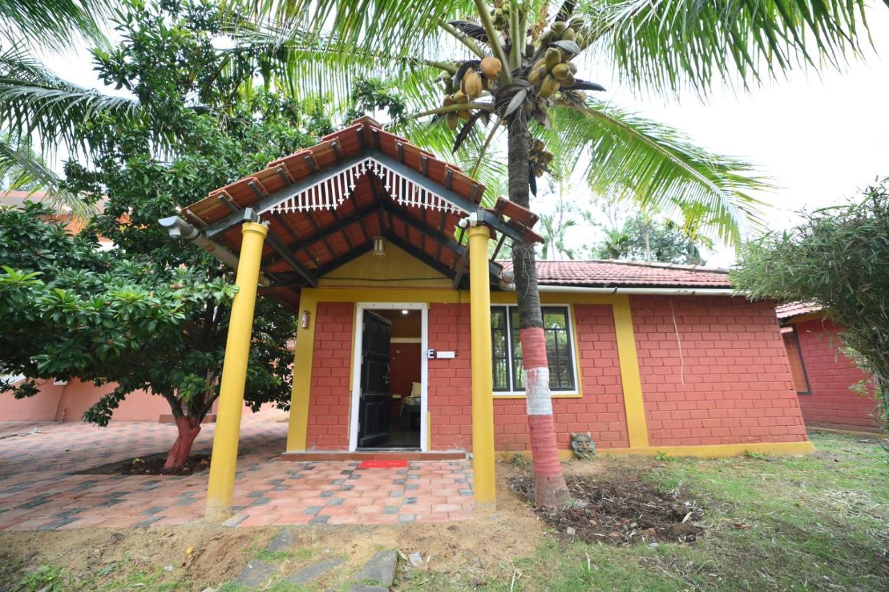 Coorg Homestay Resort Кушалнагар Экстерьер фото