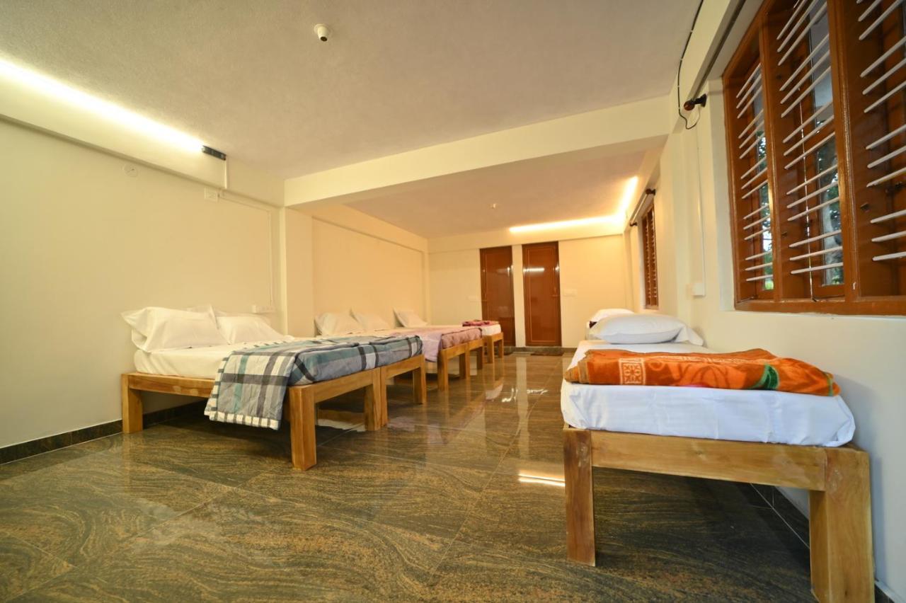 Coorg Homestay Resort Кушалнагар Экстерьер фото