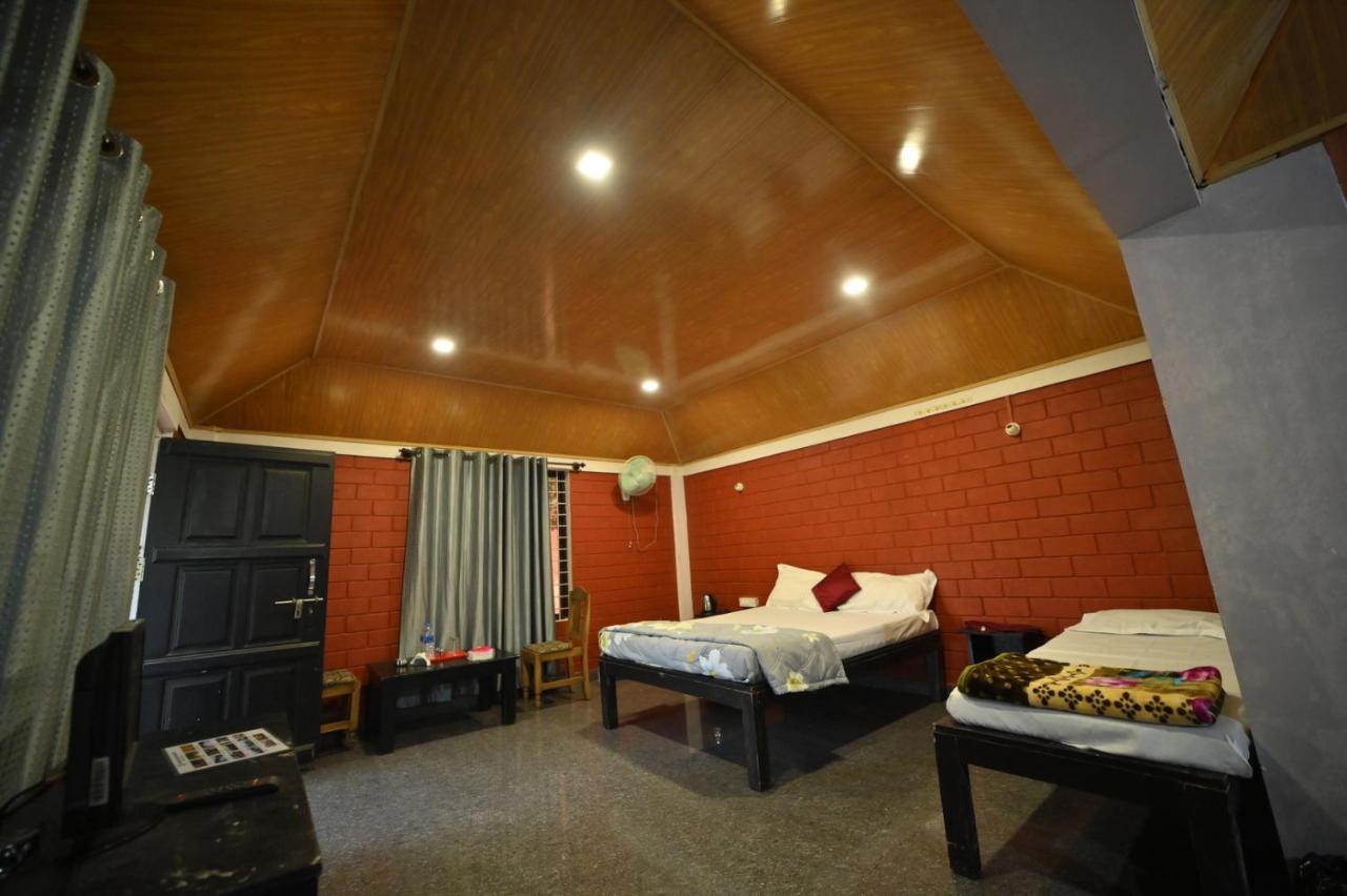 Coorg Homestay Resort Кушалнагар Экстерьер фото