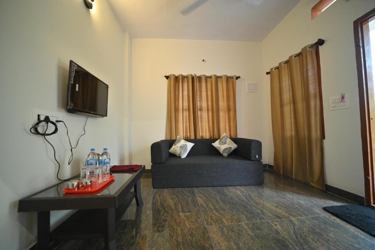 Coorg Homestay Resort Кушалнагар Экстерьер фото