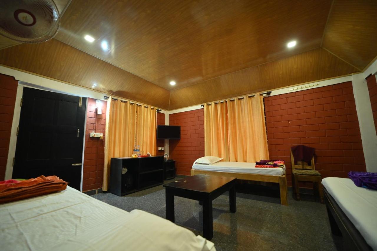Coorg Homestay Resort Кушалнагар Экстерьер фото