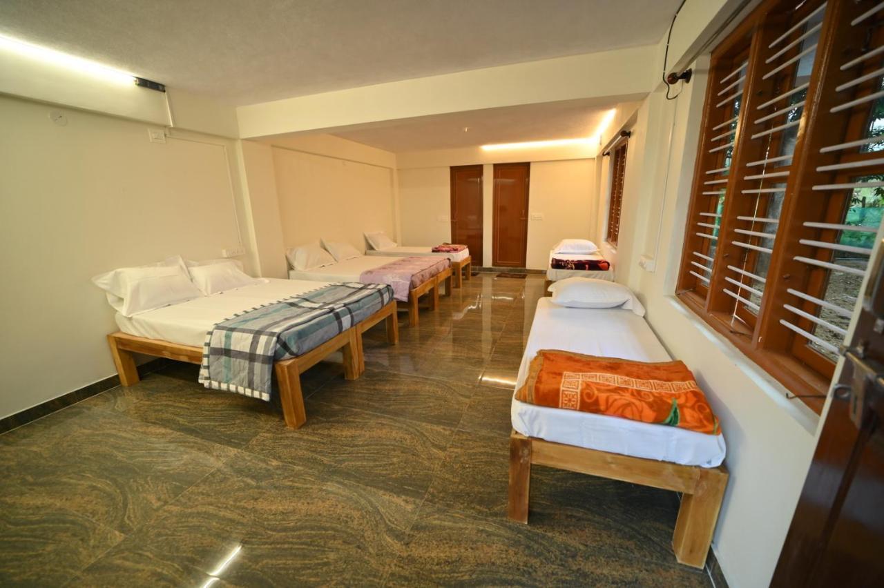 Coorg Homestay Resort Кушалнагар Экстерьер фото