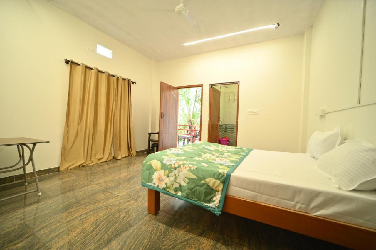 Coorg Homestay Resort Кушалнагар Экстерьер фото