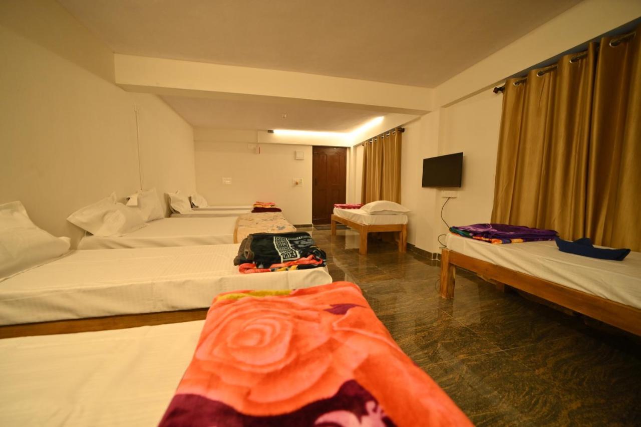 Coorg Homestay Resort Кушалнагар Экстерьер фото
