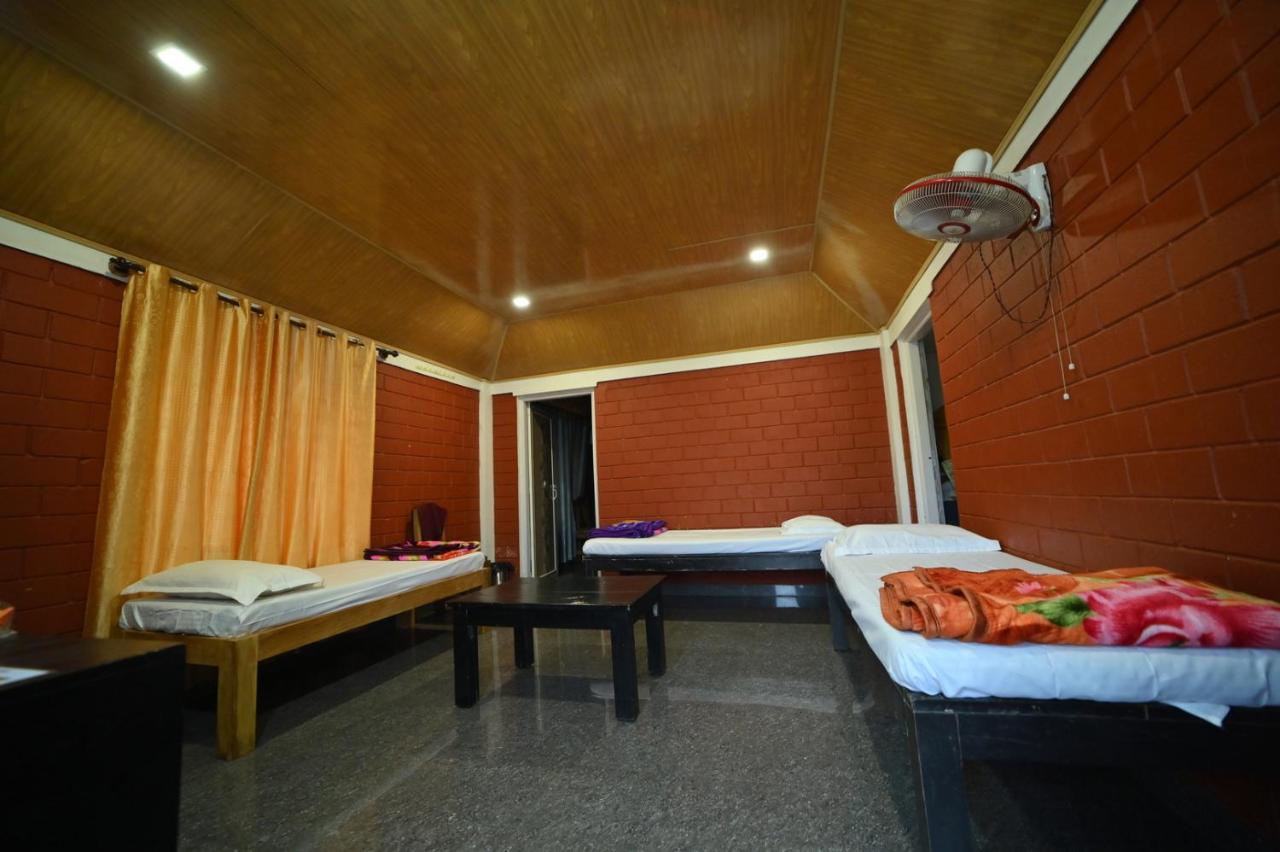 Coorg Homestay Resort Кушалнагар Экстерьер фото