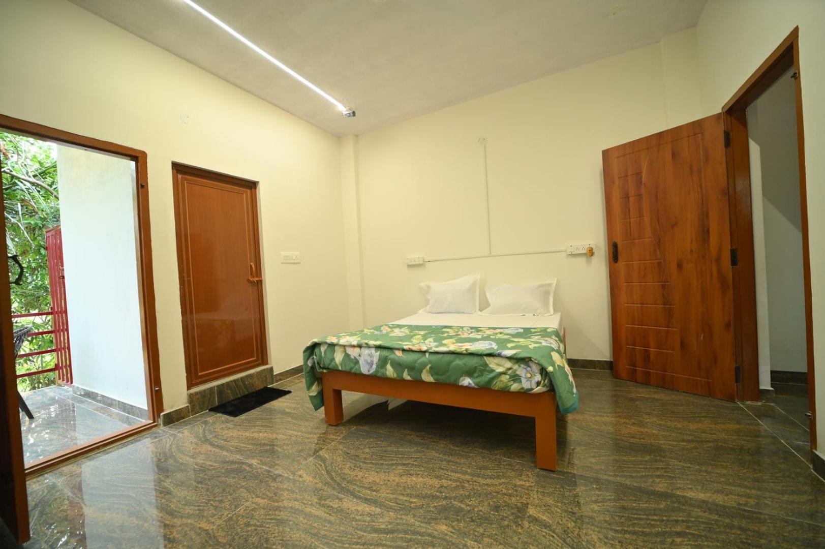 Coorg Homestay Resort Кушалнагар Экстерьер фото