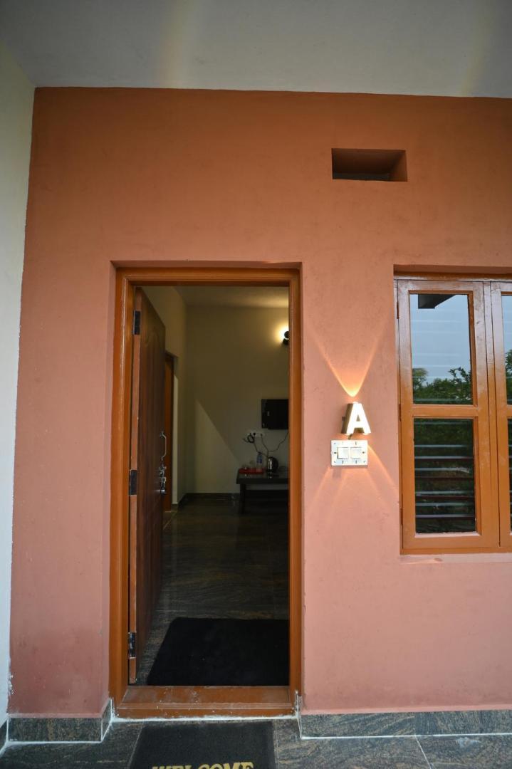 Coorg Homestay Resort Кушалнагар Экстерьер фото